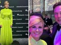 BIVŠA PREDSJEDNICA HRVATSKE DIKTIRA MODNE TRENDOVE: Kolinda pozirala sa Elonom Muskom u haljini od 2.000 eura