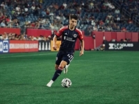 GODINA ZMAJA: Esmir Bajraktarević opet odigrao odličnu partiju, ali je njegov New England Revolution...