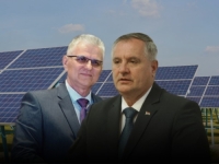 RODBINSKO-POLITIČKE VEZE: Viškovićev kum gradi solarnu elektranu u svom selu