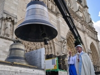 UOČI PONOVNOG OTVARANJA: Pariska katedrala Notre Dame vraća svoja zvona