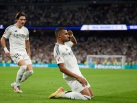 FRANCUSKA MAŠINA JE PRORADILA: Real Madrid se dugo mučio, ali onda se ukazao Mbappé i donio tri boda (VIDEO)