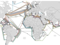 JESTE LI SE IKAD PITALI KAKO ŽIVI INTERNET: Pogledajte mapu svih internet kablova pod vodom (VIDEO)
