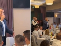 DODIK SE POHVALIO NOVIM NASTUPOM: Kazao da su najljepši pa zapjevao hit Halida Bešlića (VIDEO)