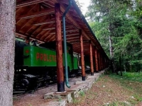 TURISTIČKA ATRAKCIJA BOSANSKOG PETROVCA: Titov voz zablistao u novom ruhu, uređeno izletište oko njega