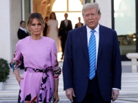 NAKON DUGE PAUZE, MELANIA TRUMP PROGOVORILA: 'To što je moj suprug preživio dva atentata vidim kao čudo'