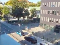 DRAMA U NJEMAČKOJ: Pucnjava ispred izraelske ambasade u Münchenu, napadač upucan... (VIDEO)