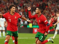 SJAJNA NOGOMETNA NOĆ: Ronaldo pogodio za pobjedu Portugala, Španija sa igračem manje deklasirala Švicarsku (VIDEO)