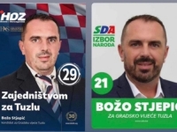 ON JE HIT OVIH IZBORA: Prije četiri godine bio kandidat HDZ-a, a sada je na listi SDA