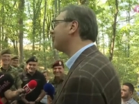 TUZLA JE VUČIĆU IPAK DALEKO; AHATOVIĆ JASNO KAŽE: 'Takvih poruka više niko u regionu se ne boji, a posebno ne u BiH' (VIDEO)