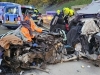 MLADIĆA IZVLAČILI IZ SMRSKANOG AUTOMOBILA U AUSTRIJI: Morali ga staviti u komu