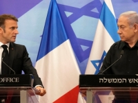 MACRON PODSJETIO NETANYAHUA: 'On ne smije zaboraviti da su Ujedinjene nacije stvorile Izrael'