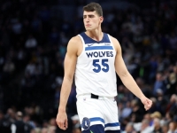 LUKA GARZA ODLIČAN U PREDSEZONI NBA: Za 22. minute postigao 20 poena i imao 9 skokova u pobjedi...