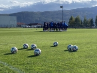 POSLJEDNJI TRENING ZMAJEVA PRIJE NJEMAČKE: 'Želimo nešto da učinimo, da pozitivno završimo meč, naravno da je...'