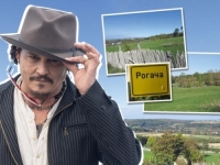 JOHNNY DEPP GRADI KUĆU U SRBIJI: Najpoznatiji Srbin mu prvi komšija, evo šta će sve imati na placu