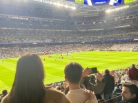 SEVERINA SA SINOM PRATILA EL CLASICO U MADRIDU: Pozvao ih je Luka Modrić, a dan kasnije......