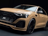 NOVOST NA TRŽIŠTU:  Tunirani Audi Q8 jači je i od RS Q8