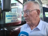 POGOĐENI KATASTROFALNIM POPLAVAMA: Autobuski prijevoznici koji povezuju Mostar i Sarajevo snalaze se kako znaju (VIDEO)