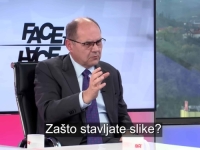 CHRISTIAN SCHMIDT O ŠKOLSKIM UDŽBENICIMA: 'Zašto stavljate slike Alije Izetbegovića i Ratka Mladića?' (VIDEO)