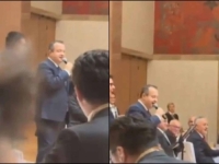 KAKVA BLAMAŽA U BEOGRADU: Dačić ponovo pjevao Erdoganu, urnebesni komentari na mrežama... (VIDEO)