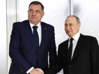 PUTIN I DODIK UGLAS: 'Čovječanstvu je potreban BRIKS. Bez njega nema...!'