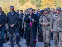 MOLITVA ZA DOMOVINU: Povodom godišnjice smrti bosanske kraljice Katarine Kosače i ovog oktobra održan tradicionalni pohod na Bobovac