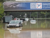 POTOP NA SJEVERU ITALIJE: Poplave u Toskani, potopljene ceste i kuće, intervenirale hitne službe... (FOTO, VIDEO)