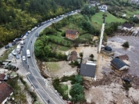 POSLJEDNJE INFORMACIJE IZ HERCEGOVINE: Uspostavljena putna komunikacija Mostar - Jablanica za spasilačke službe i hitne slučajeve