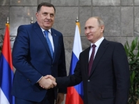 SAMIT BRICS-a U MOSKVI PRILIKA ZA VOŽDA DA SE PROMOVIŠE: Dodik rekao da će se sastati sa Putinom