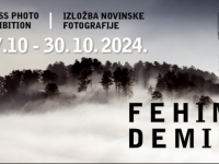 U BOSANSKOM KULTURNOM CENTRU: Uskoro izložba novinske fotografije Fehima Demira