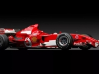 'POSLJEDNJI KRUG U MONZI': Prodaje se Schumacherov Ferrari F1 bolid s kojim je pobjeđivao 2006. godine