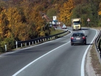 STANJE NA CESTAMA: Na dionici magistralnog puta Jablanica - Mostar saobraćaj je omogućen za sve kategorije vozila, s tim što je...