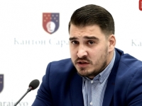 POTPREDSJEDNIK SDA HARIS ZAHIRAGIĆ PORUČIO: 'SDA je apsolutni pobjednik izbora u Sarajevu, nisam iznenađen pobjedom Mandića' (VIDEO)