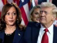 OBILAZE DRŽAVU MICHIGAN: Kamala Harris sutra će napuniti 60 godina i dovela je u pitanje fizičku izdržljivost...