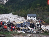 NA PODRUČJU OPĆINE JABLANICA: U prekidu putna komunikacija s pojedinim naseljenim mjestima, a opskrba...