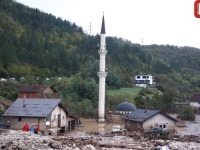 FORMIRANA PRIHVATILIŠTA: Evakuisano stanovništvo s područja Konjica i Jablanice bit će smješteno u škole i sportske dvorane