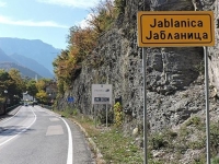 DAJE SE NA ZNANJE: Na dionici Jablanica - Potoci obustavljen saobraćaj od...