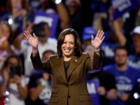 ZA SAMO TRI MJESECA: Kamala Harris prikupila milijardu dolara donacija