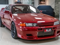 KRAĐA U NISSANOVOM MUZEJU: Ukraden Skyline R32 GT-R vrijedan oko 170.000 eura