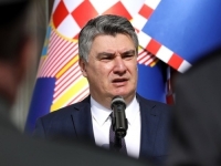 MILANOVIĆ IZRAZIO SUĆUT PORODICAMA STRADALIH: 'Hrvatska je solidarna i spremna pomoći prijateljskoj BiH'