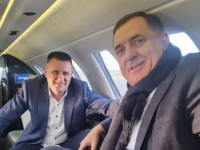 DODIK JE NA POTEZU: Vlado Đajić tvrdi da ostaje na čelu SNSD-a u Banjoj Luci, Srđan Mazalica kaže da laže i da...