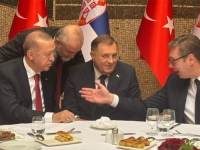 NI NEDJELJOM NE MIRUJE: Milorad Dodik spomenenuo ručak s Vučićem i Erdoganom, ali je 'zaboravio'…