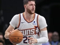 UZBUDLJIVO NA NBA PARKETIMA: Nurkić sjajan u pobjedi 'Sunsa' nad Dončićevim 'Mawericsima',  Zubac slavio protiv Jokića