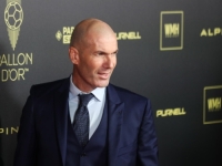 ZINEDINE ZIDANE BI MOGAO SJESTI NA KLUBU MANCHESTER UNITEDA: Ima dva uslova