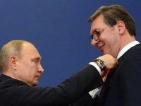 VUČIĆ DOŠAO NA RED: Pozvati Srbiju na odgovornost jer omogućava rad Putinove tvornice laži...