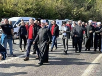 'DUŽNI SMO ISKAZATI SVOJU SOLIDARNOST': Reisul-ulema u posjeti stradalim područjima u Jablanici i Konjicu