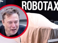 SPAŠAVAJ SE KO MOŽE: Musk večeras predstavlja svoj robotaksi