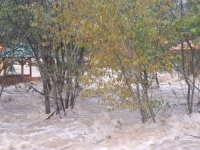 STRAVIČNI PRIZORI STIŽU IZ CRNE GORE: Podivljala rijeka odnijela mostove i puteve (FOTO, VIDEO)