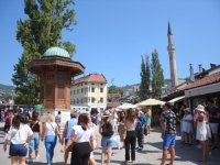 GLASAJTE DO SUTRA: Sarajevo finalista izbora National Geographic Travela za najbolju destinaciju u 2025.