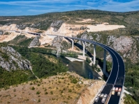 IZGLEDA IMPRESIVNO: Autoceste FBiH objavile video nove dionice autoputa na jugu Bosne i Hercegovine