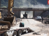 INFO IZ BIHAMK-a: Na dionici Jablanica - Donja Jablanica saobraćaj će danas biti obustavljen 45 minuta